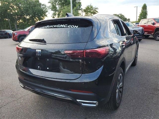 2025 Buick Envision Preferred