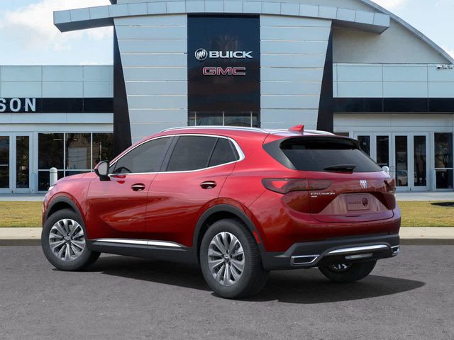 2025 Buick Envision Preferred