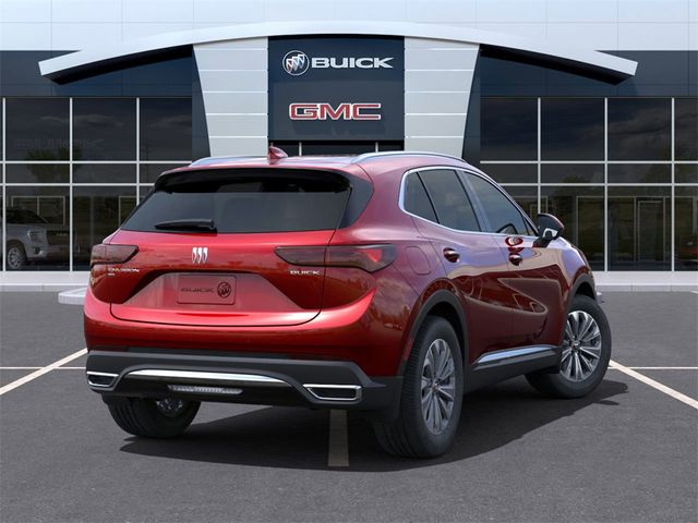 2025 Buick Envision Preferred