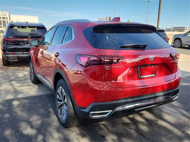 2025 Buick Envision Preferred