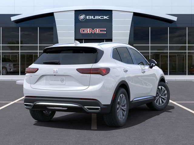 2025 Buick Envision Preferred