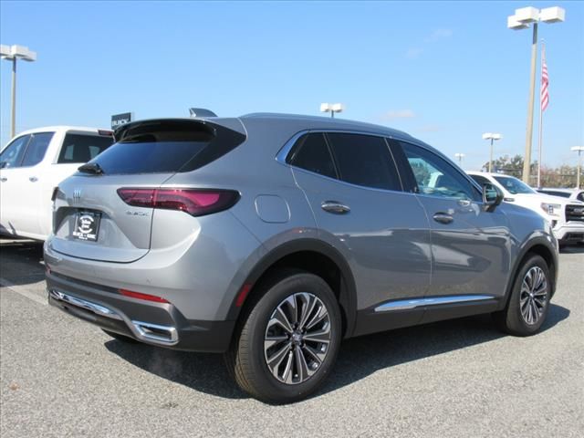 2025 Buick Envision Preferred