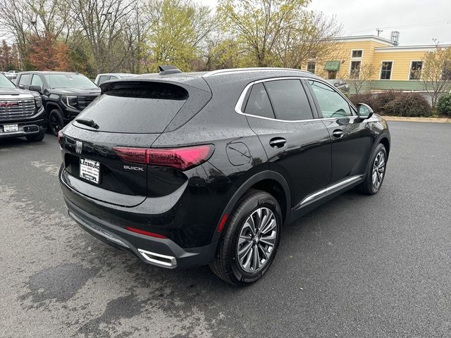 2025 Buick Envision Preferred