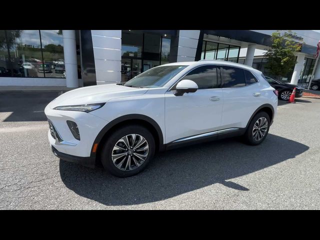 2025 Buick Envision Preferred