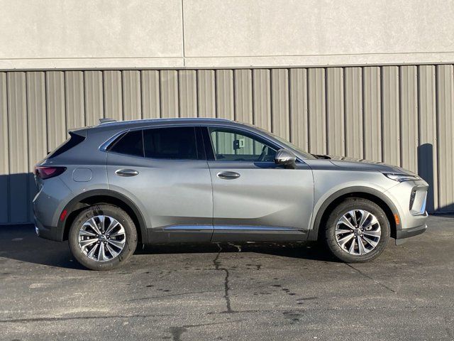 2025 Buick Envision Preferred