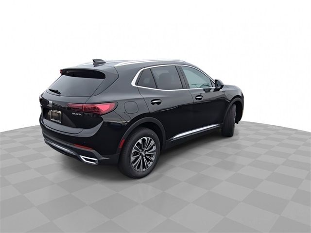 2025 Buick Envision Preferred