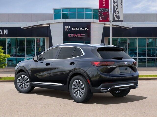 2025 Buick Envision Preferred