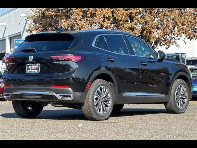 2025 Buick Envision Preferred