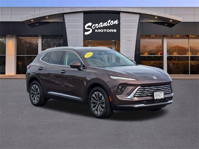 2025 Buick Envision Preferred