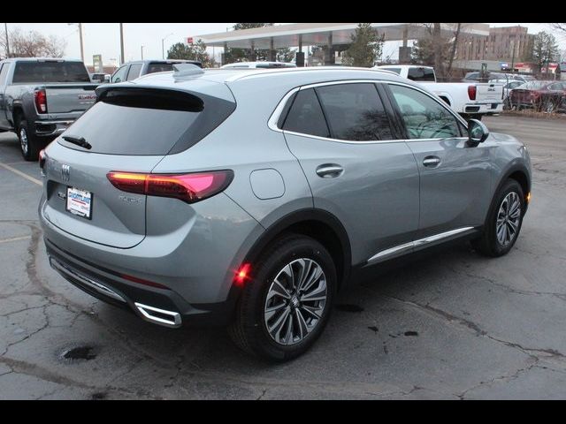 2025 Buick Envision Preferred