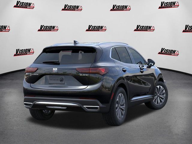 2025 Buick Envision Preferred