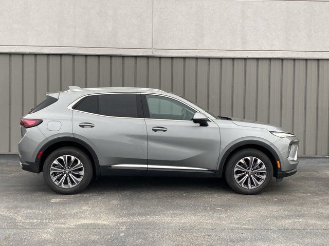 2025 Buick Envision Preferred