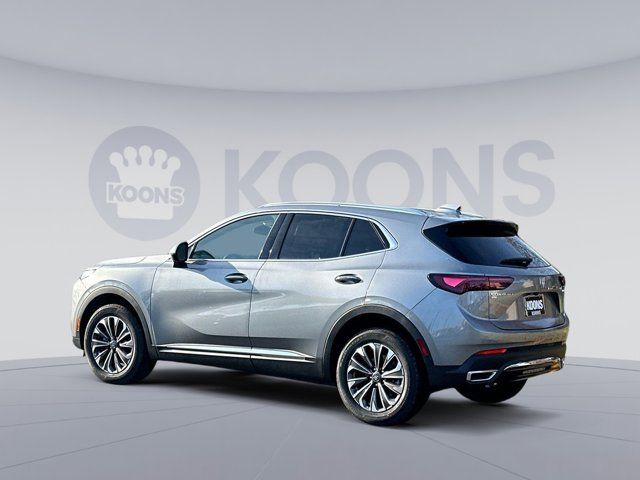 2025 Buick Envision Preferred