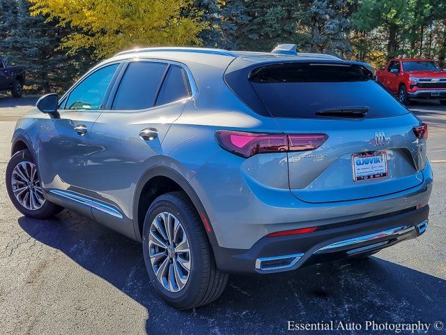 2025 Buick Envision Preferred