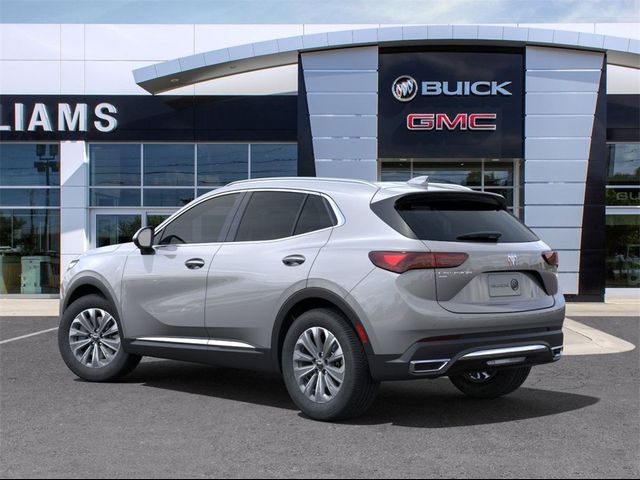 2025 Buick Envision Preferred