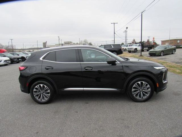 2025 Buick Envision Preferred