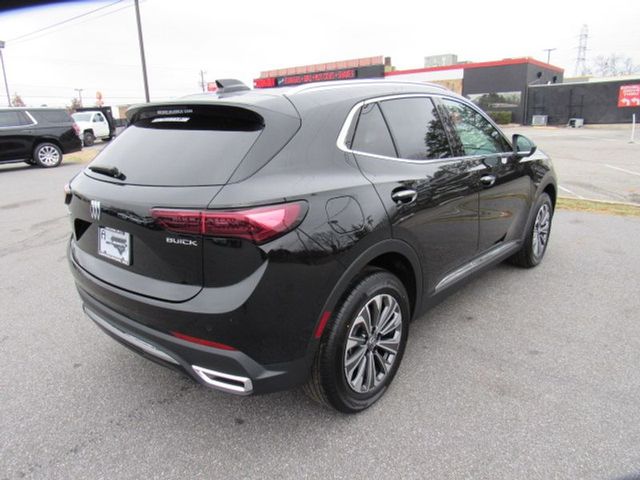 2025 Buick Envision Preferred