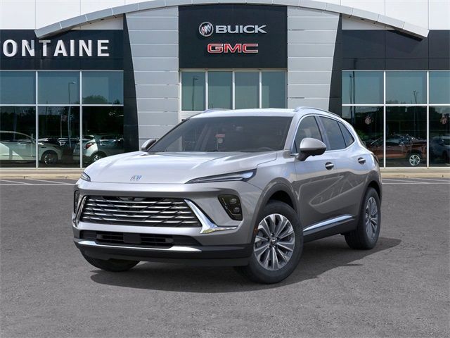 2025 Buick Envision Preferred