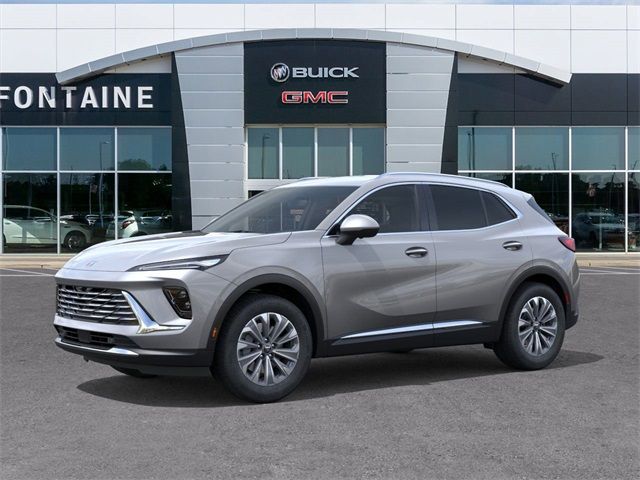 2025 Buick Envision Preferred