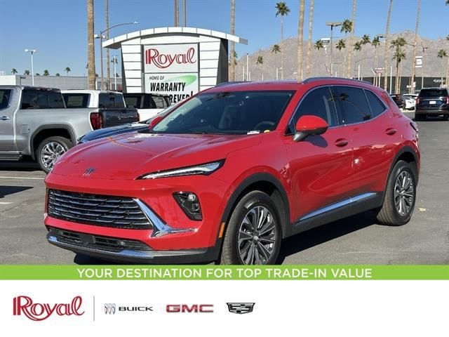 2025 Buick Envision Preferred