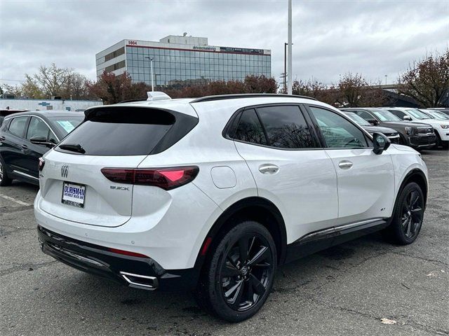 2025 Buick Envision Sport Touring