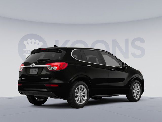 2025 Buick Envision Sport Touring