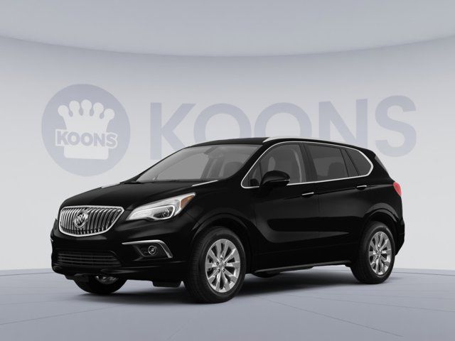 2025 Buick Envision Sport Touring