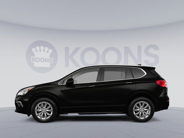 2025 Buick Envision Sport Touring