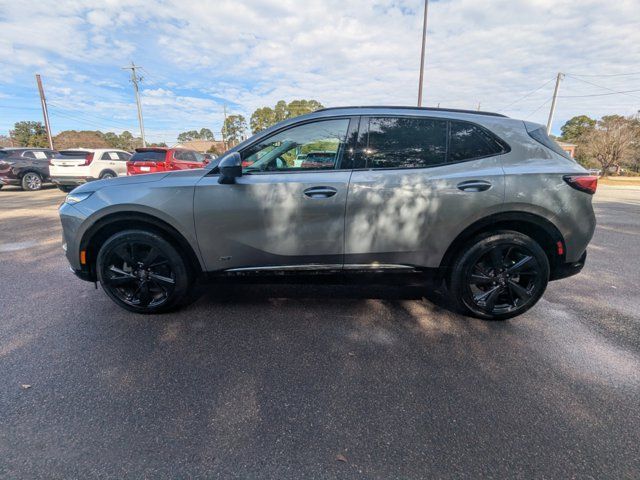 2025 Buick Envision Sport Touring