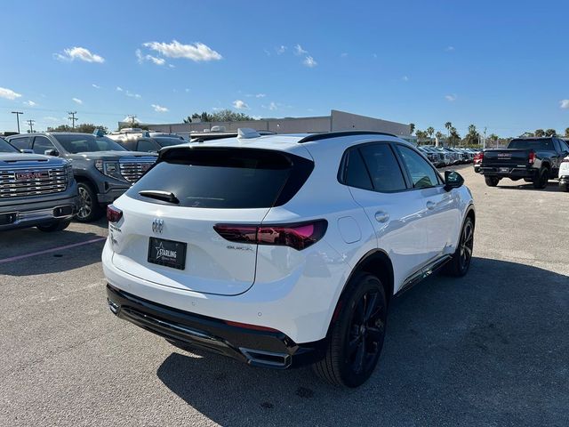 2025 Buick Envision Sport Touring