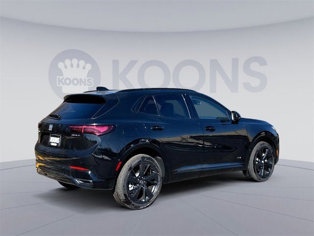 2025 Buick Envision Sport Touring