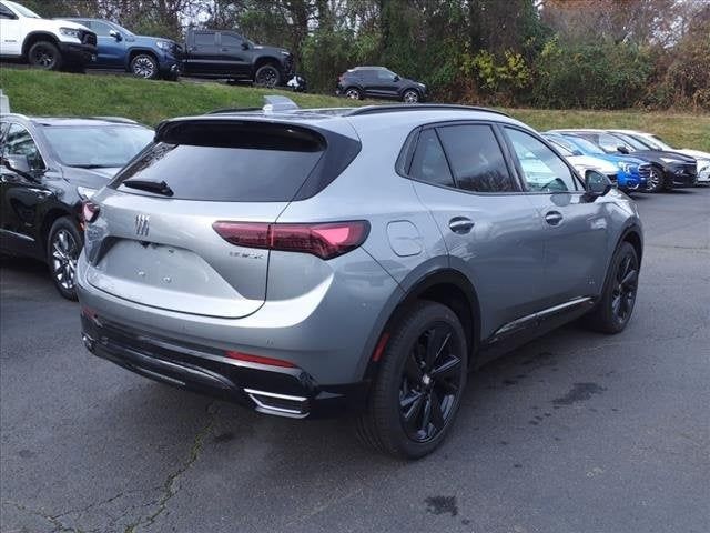 2025 Buick Envision Sport Touring