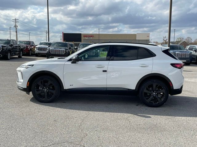 2025 Buick Envision Sport Touring