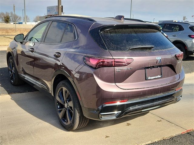 2025 Buick Envision Sport Touring