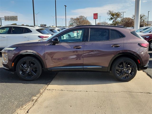 2025 Buick Envision Sport Touring