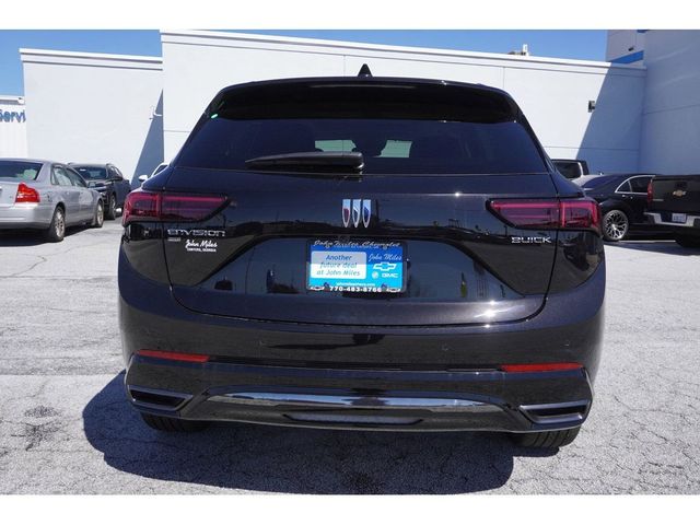 2025 Buick Envision Sport Touring