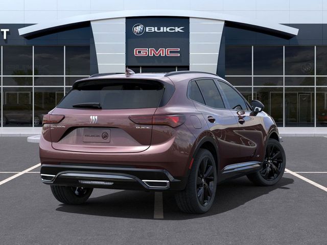 2025 Buick Envision Sport Touring