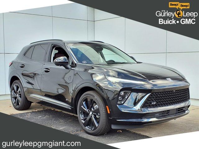 2025 Buick Envision Sport Touring