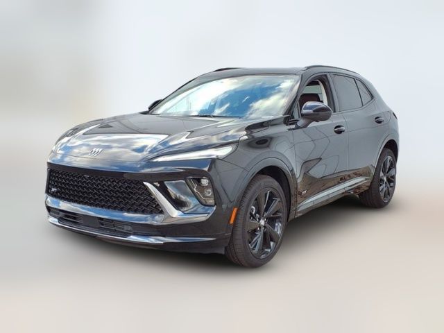 2025 Buick Envision Sport Touring