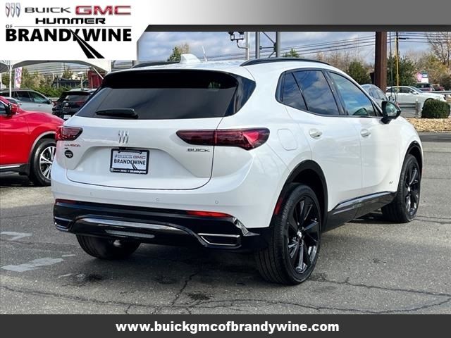 2025 Buick Envision Sport Touring