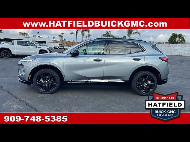 2025 Buick Envision Sport Touring