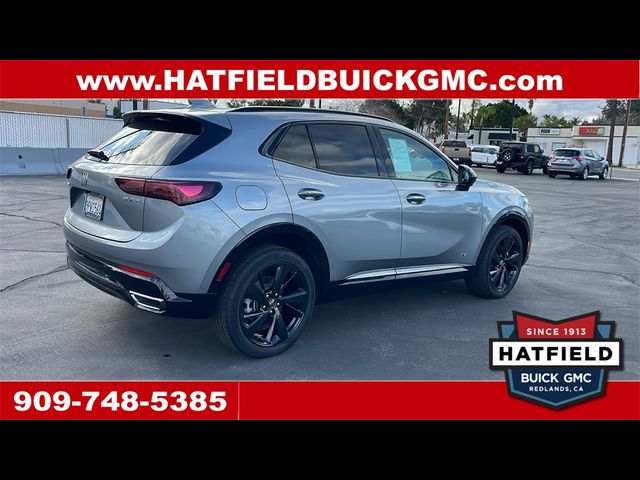 2025 Buick Envision Sport Touring