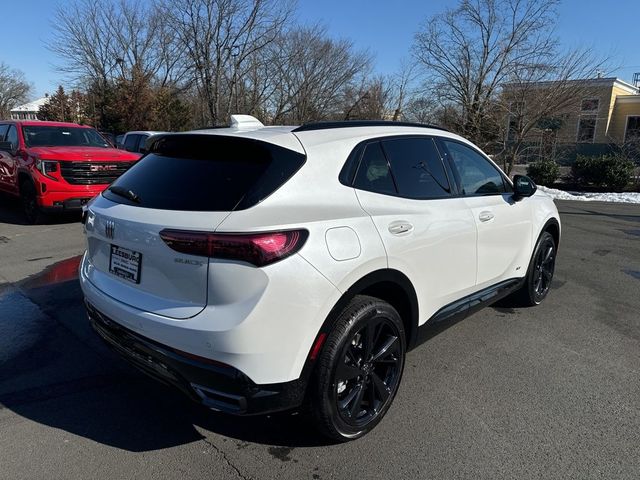 2025 Buick Envision Sport Touring