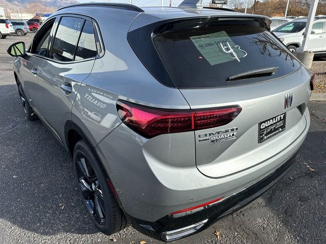 2025 Buick Envision Sport Touring