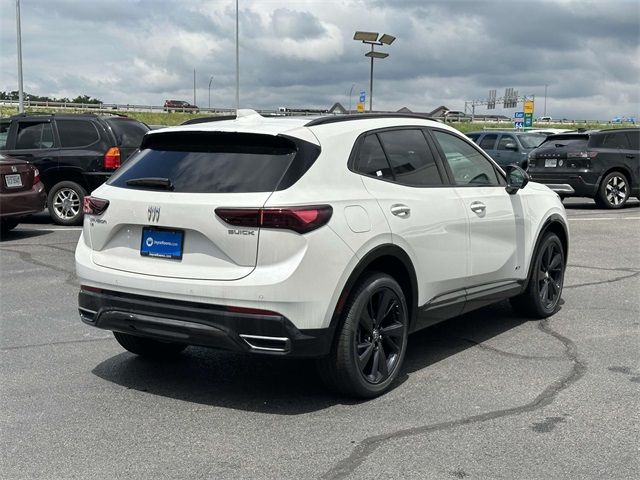 2025 Buick Envision Sport Touring