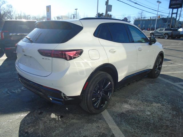 2025 Buick Envision Sport Touring