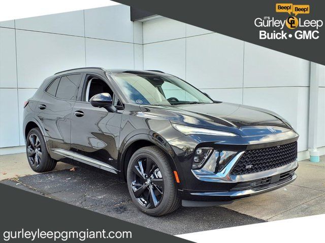 2025 Buick Envision Sport Touring