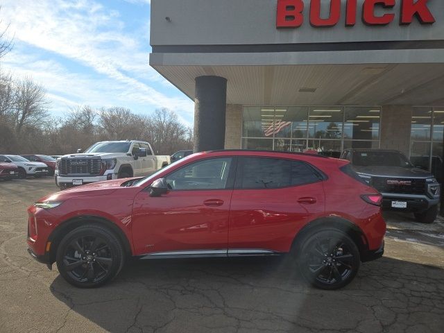 2025 Buick Envision Sport Touring