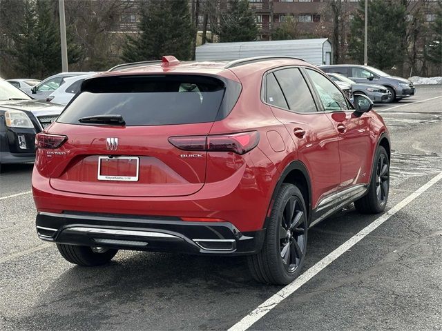 2025 Buick Envision Sport Touring