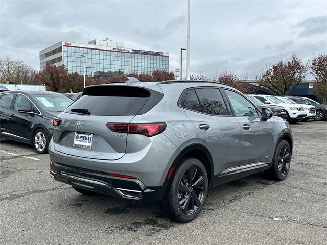 2025 Buick Envision Sport Touring